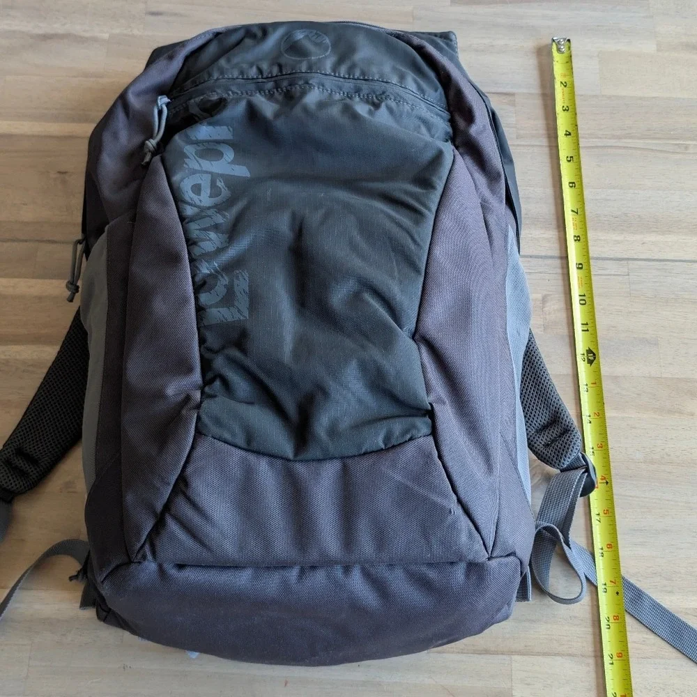 Lowepro‎ Photo Hatchback 22L AW Camera Backpack Grey Slate Outdoor Daypack